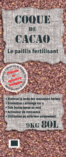 coque de cacao Sorexto Isère