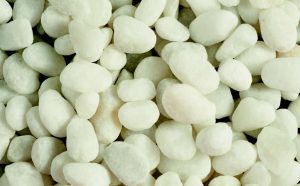 Galet Blanc spécial Sorexto Isère