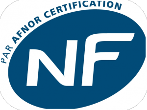 Label_NF_certif_Afnor Sorexto Isère